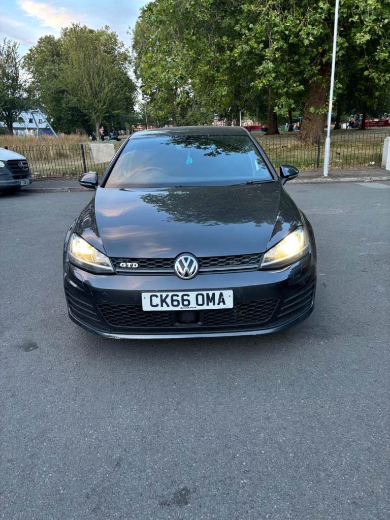 Volkswagen, GOLF, Hatchback, 2016, Manual, 1968 (cc), 5 doors