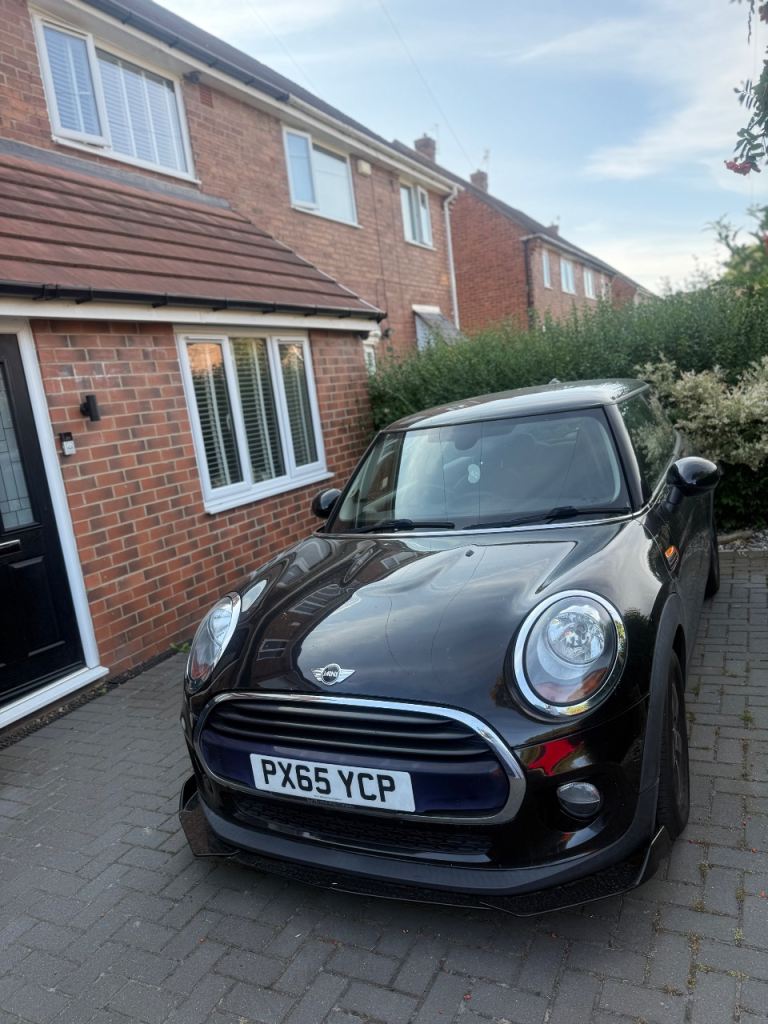 Mini, HATCHBACK, Hatchback, 2015, Manual, 1496 (cc), 3 doors