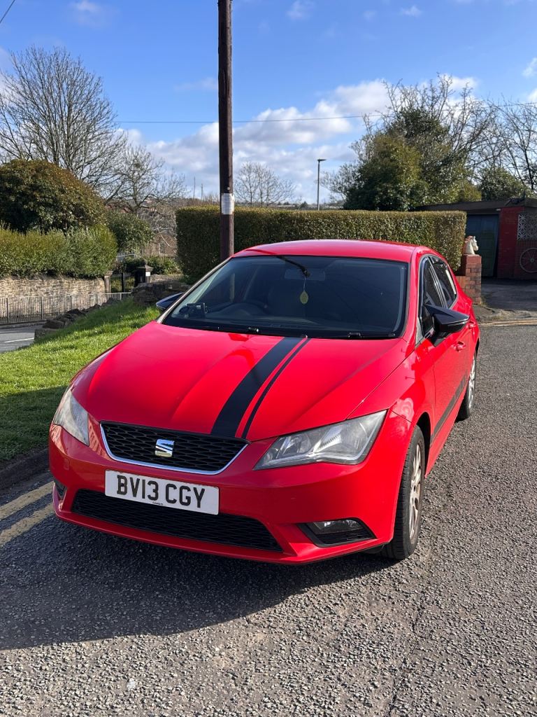 Seat leon 2013