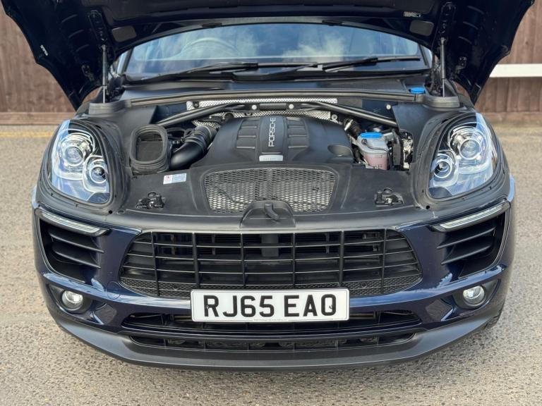 2015 Porsche Macan 3.0 TD V6 S PDK 4WD Euro 6 (s/s) 5dr ESTATE Diesel Automatic