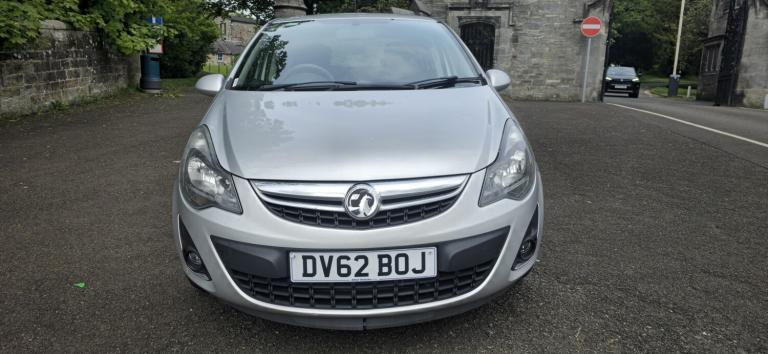 VAUXHALL CORSA 1.4 16V SXi 2012