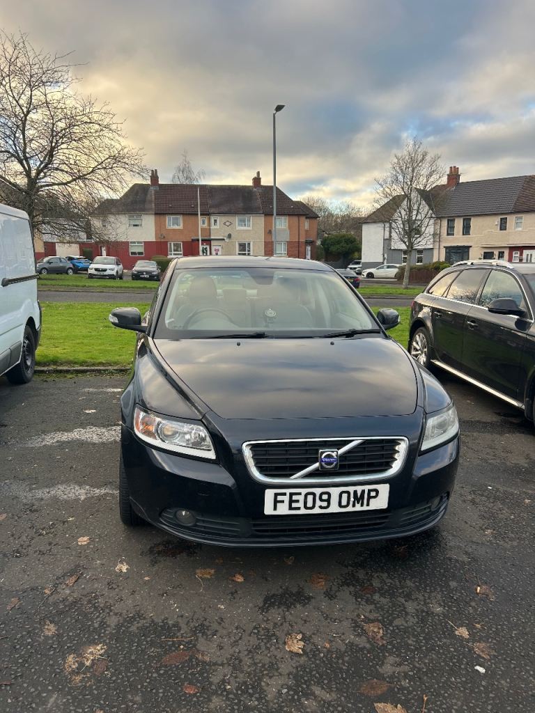 Volvo S40, 2009 Manual Diesel 