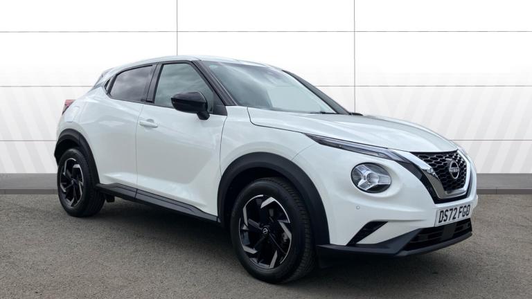 2022 Nissan Juke 1.0 DiG-T 114 N-Connecta 5dr DCT Petrol Hatchback Hatchback Petrol Automatic