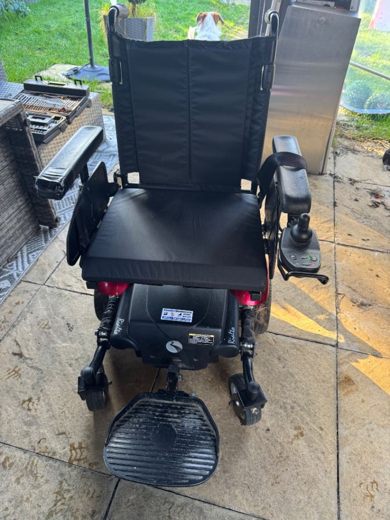 Electric Wheelchair