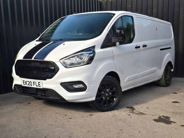 Ford Transit Custom 2.0 320 EcoBlue Leader L2 H1 Euro 6 (s/s) 5dr Diesel Manual