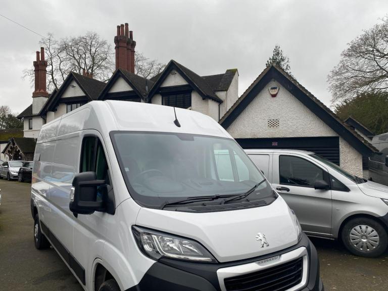 2023 Peugeot Boxer 2.2 BlueHDi 335 Professional Premium + L3 H2 Euro 6 (s/s) 5dr PANEL VAN Diesel...