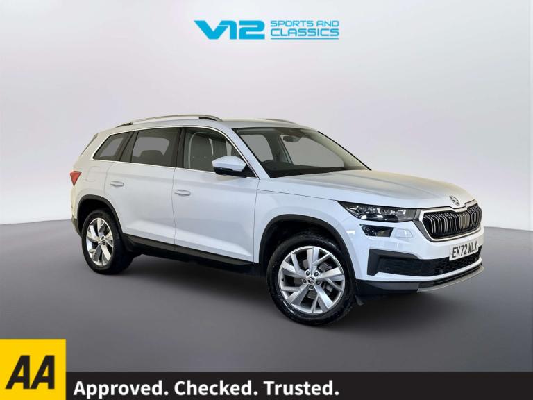 2022 Skoda Kodiaq 1.5 TSI ACT SE L SUV 5dr Petrol DSG Euro 6 (s/s) (7 Seat) (150 ps) SUV Petrol A...