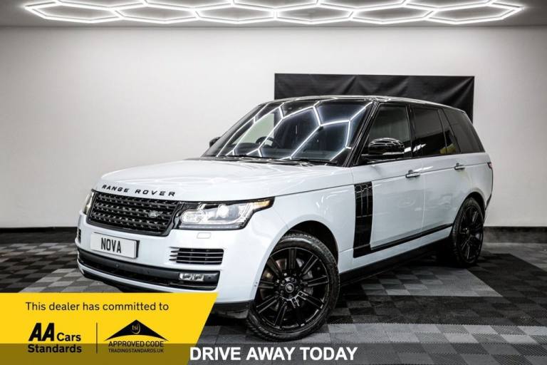 2017 Land Rover Range Rover 4.4 SD V8 Autobiography SUV 5dr Diesel Auto 4WD Euro 6 (s/s) (339 ps)...