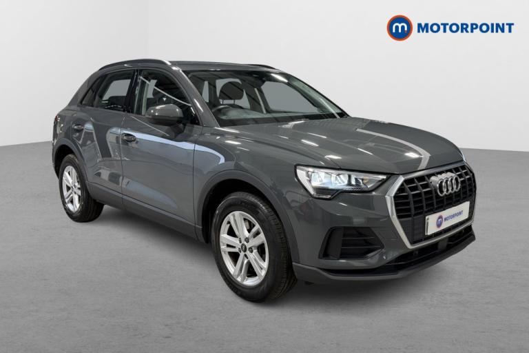2022 Audi Q3 45 TFSI e Technik 5dr S Tronic SUV Hybrid Automatic