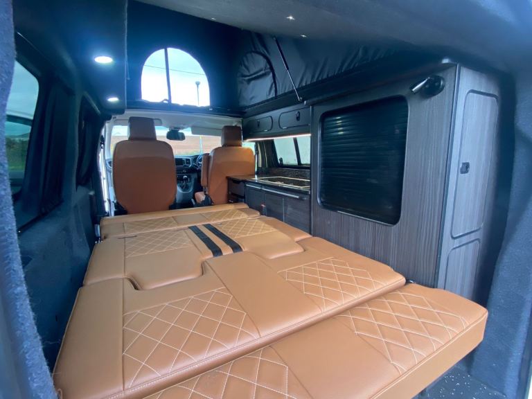 Peugeot, EXPERT, campervan 2020, Manual, 1997 (cc)