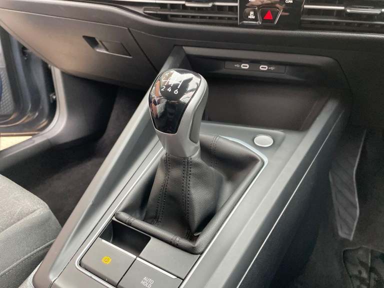 2025 Volkswagen Golf 1.5 TSI Match 5dr HATCHBACK PETROL Manual