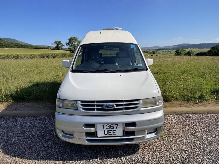 1999 Ford Freda 2.5 Diesel 4 Berth