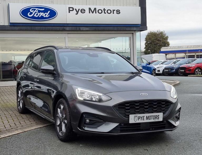 2022 Ford Focus 1.0 EcoBoost 125 ST-Line 5dr ESTATE PETROL Manual