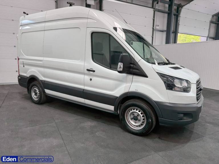 2018 Ford Transit 2.0 350 EcoBlue Panel Van 5dr Diesel Manual FWD L2 H3 Euro 6 (130 ps) Panel Van...