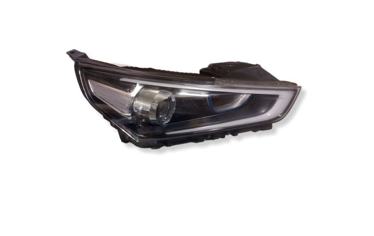 Hyundai Ioniq xenon headlight