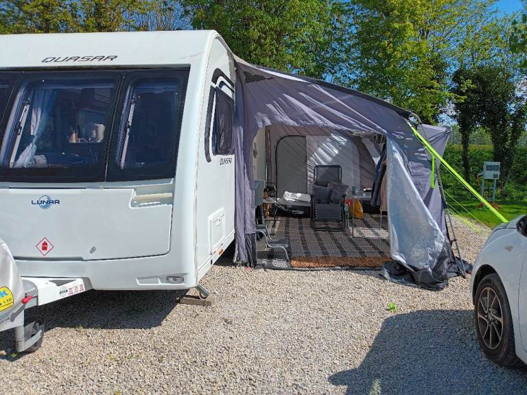 Caravan Awning