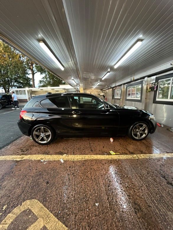 BMW 116i (open to offers)