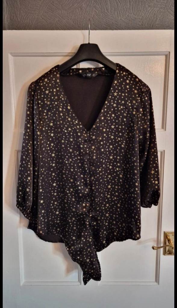 Print Blouse