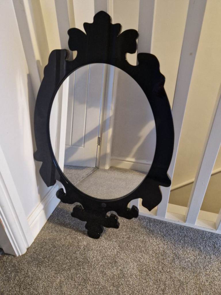 Next lovely barouque mirror