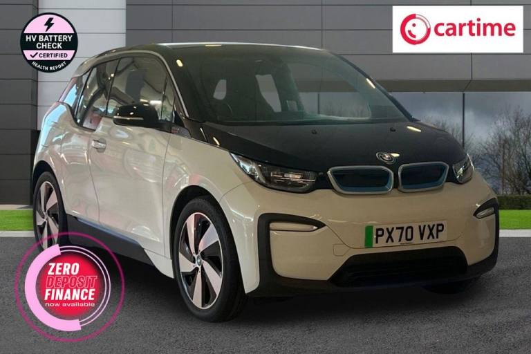 2020 70 BMW I3 42.2KWH HATCHBACK 5DR ELECTRIC AUTO (170 PS) REAR PARK DISTANCE C