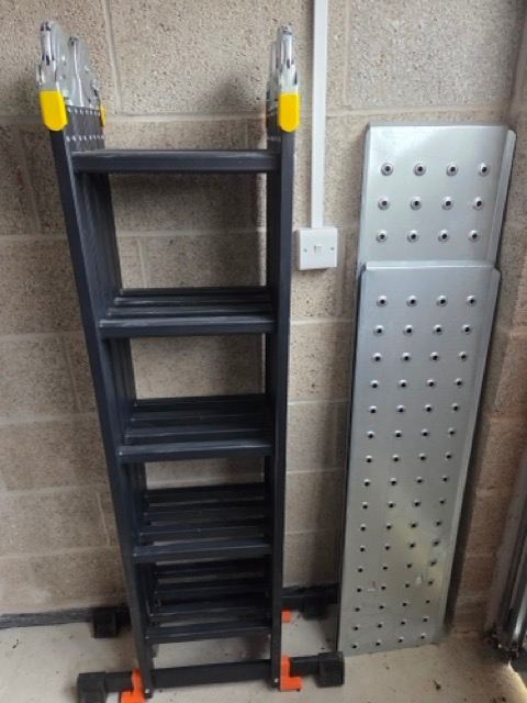 Combination Ladders