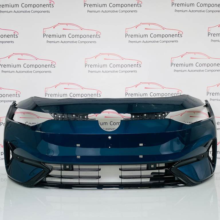 Volkswagen VW Id.7 Id7 Front Bumper With Grille 2023 – 2025 [aj3]