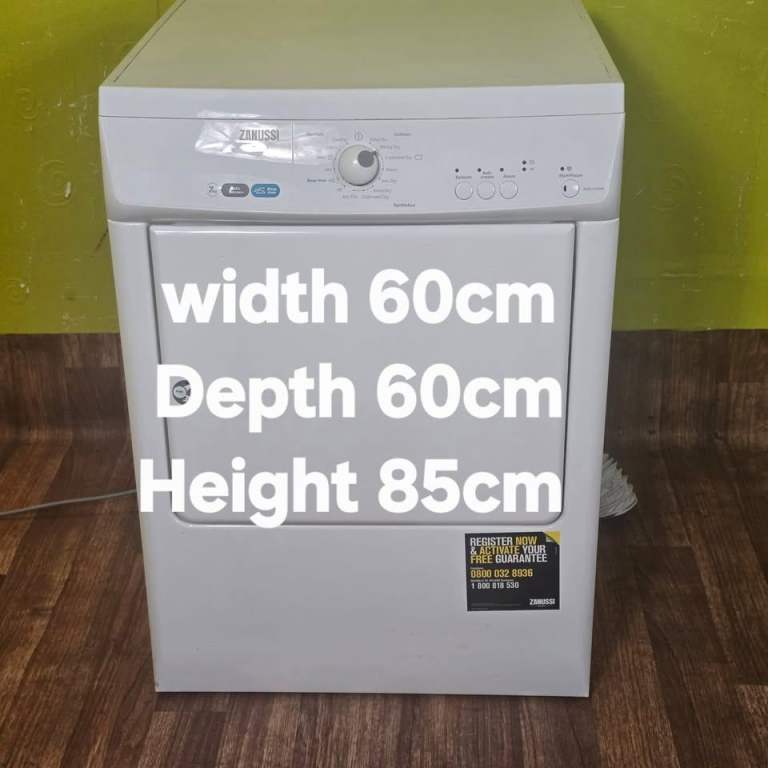 IT402 Tumble dryer (Delivery Available)