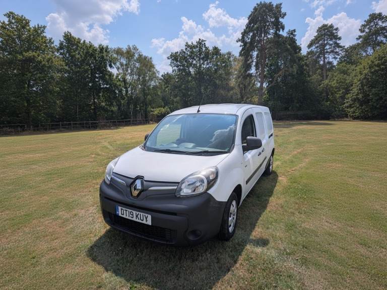 Renault, KANGOO, Panel Van, 2019, Automatic, 1 (cc)