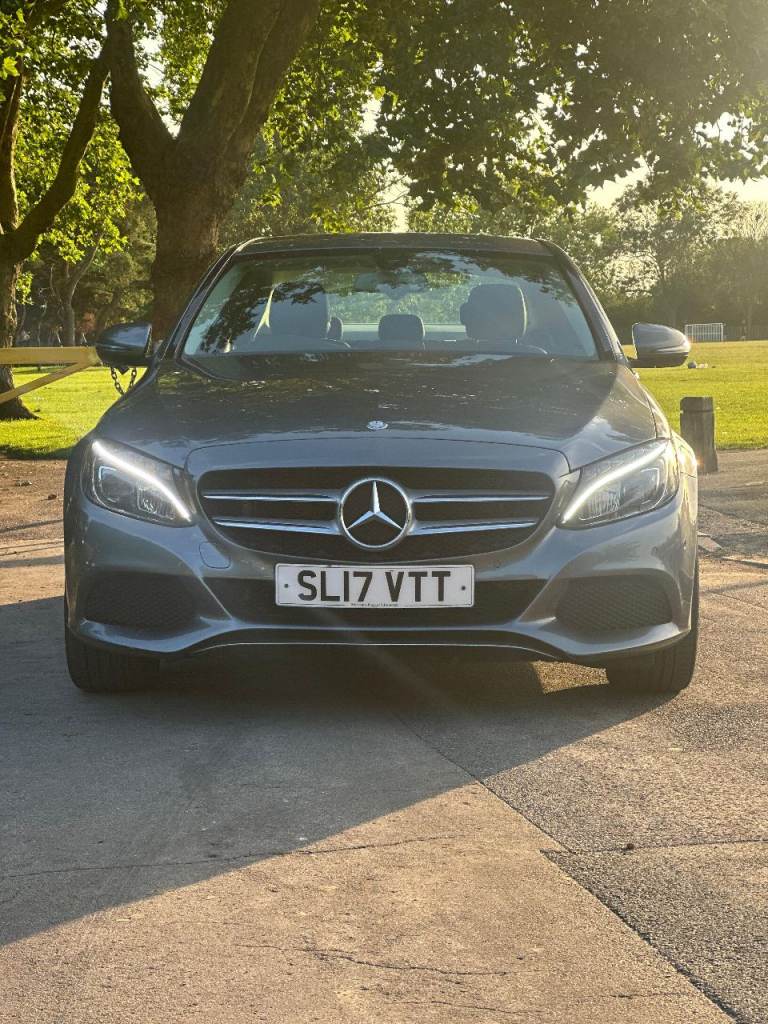 Mercedes-Benz, C CLASS, Saloon, 2017, Semi-Auto, 1991 (cc), 4 doors