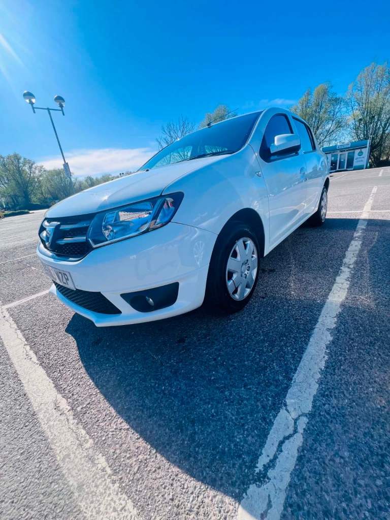 Dacia, SANDERO, Hatchback, 2013, Manual, 1149 (cc), 5 doors