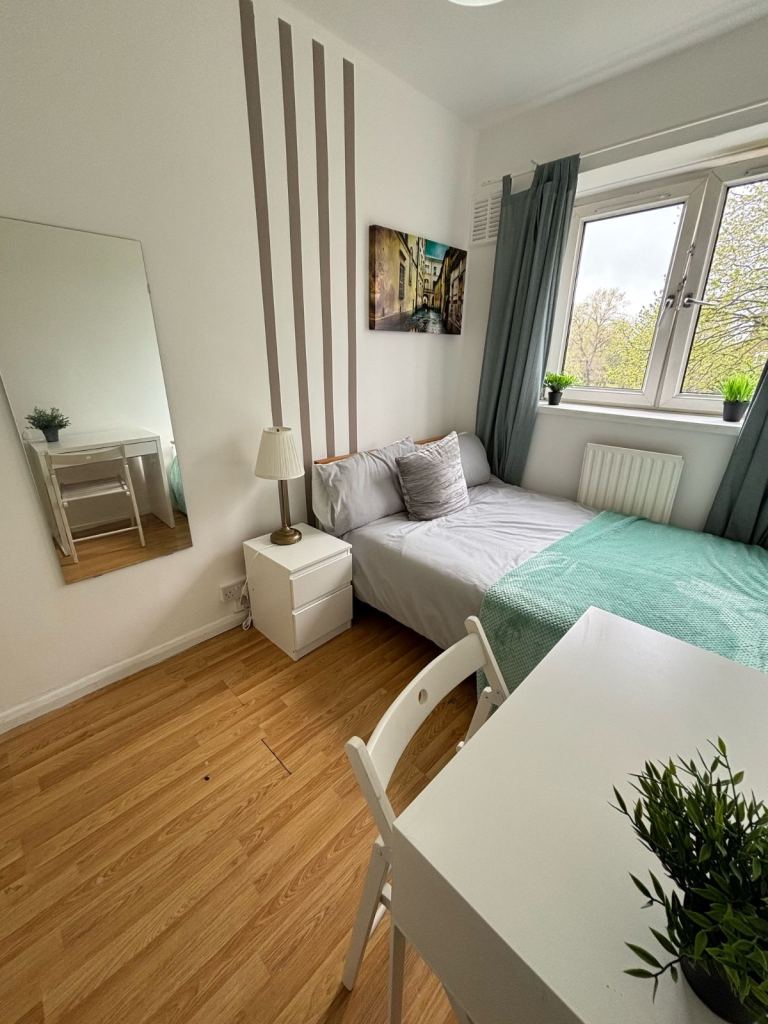 💫Affordable Double Room in Bethnal Green – E2 | Great Access to Central London📍