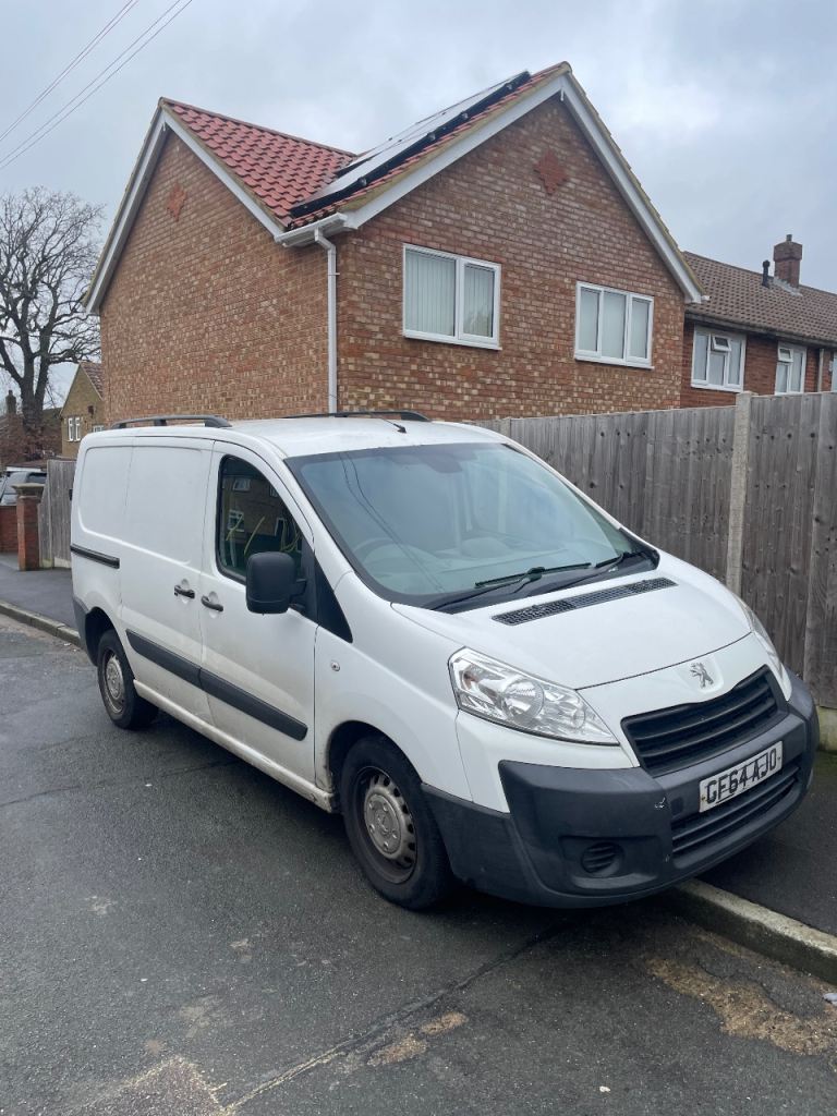 Peugeot, EXPERT, Panel Van, 2014, Manual, 1560 (cc)