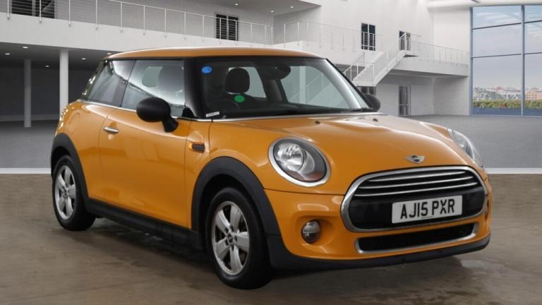 MINI HATCH 1.2 One 3-Door Hatch 2015