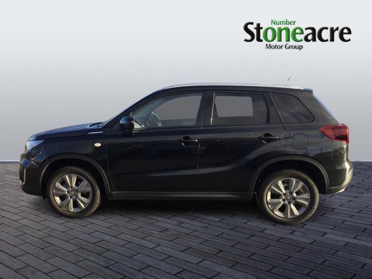 2023 Suzuki Vitara 1.4 Boosterjet 48V Hybrid SZ-T 5dr HATCHBACK PETROL Manual