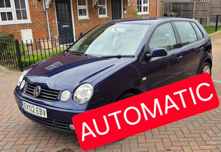 VW POLO 1.4 PETROL SE AUTOMATIC