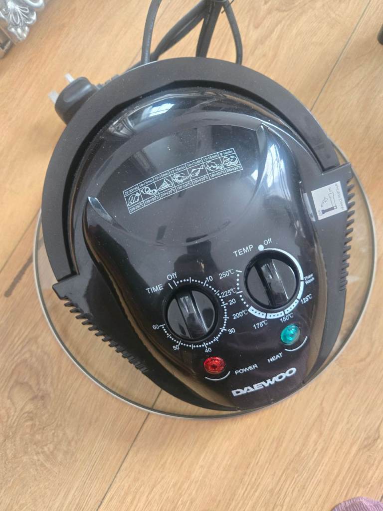 Daewoo Halogen Oven – As Good As New | in Sparkbrook, West Midlands ...