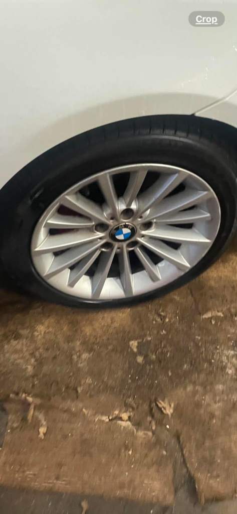 Bmw wheels 