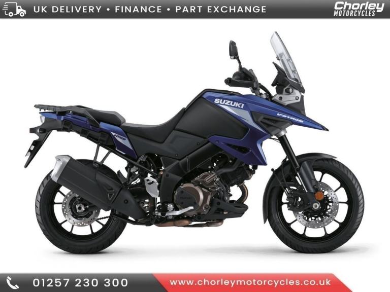 SUZUKI DL1050 RRM3 V-STROM, **£2500 Saving on this model and low rate finance...
