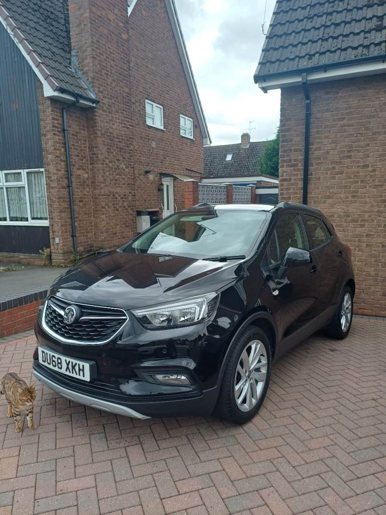 Vauxhall, MOKKA X, Hatchback, 2018, Manual, 1364 (cc), 5 doors