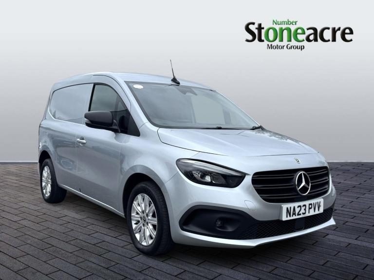 2023 Mercedes-Benz Citan 1.5 110 CDI Premium Panel Van 5dr Diesel Manual L1 Euro 6 (s/s) (95 ps) ...