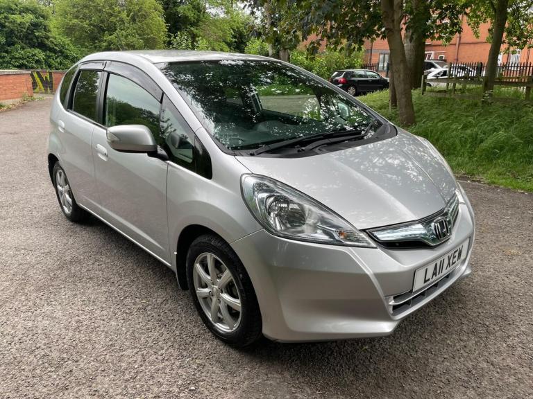 2022 Honda Jazz 1.3 IMA HX Hybrid 5dr CVT HATCHBACK Petrol/Electric Hybrid Automatic