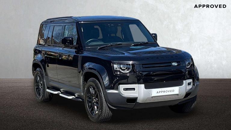 2023 Land Rover Defender 3.0 D250 SE 110 5dr Auto SUV Diesel Automatic