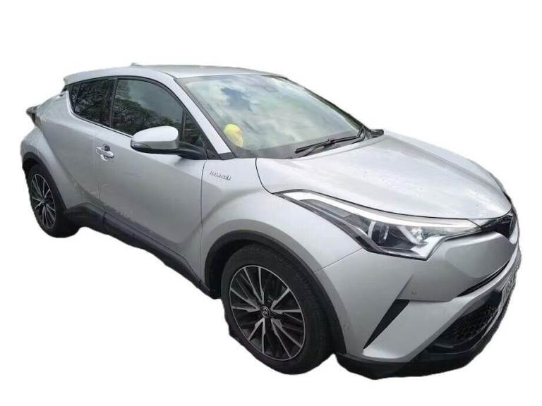 2019 Toyota C-HR 1.8 Hybrid Excel 5dr CVT HATCHBACK PETROL/ELECTRIC Automatic