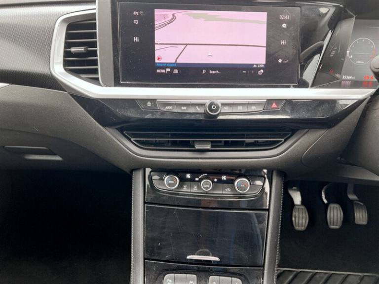 2022 Vauxhall Grandland 1.2 Turbo GS Line 5dr HATCHBACK PETROL Manual