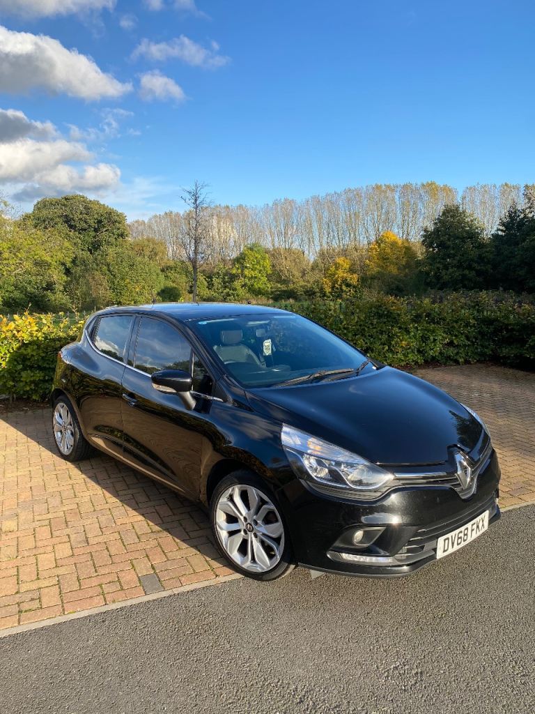 Renault, CLIO, Hatchback, 2018, Manual, 1461 (cc), 5 doors