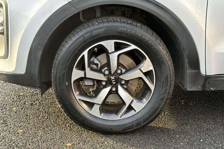 2020 Kia Sportage 1.6 GDi ISG 2 5dr SUV PETROL Manual