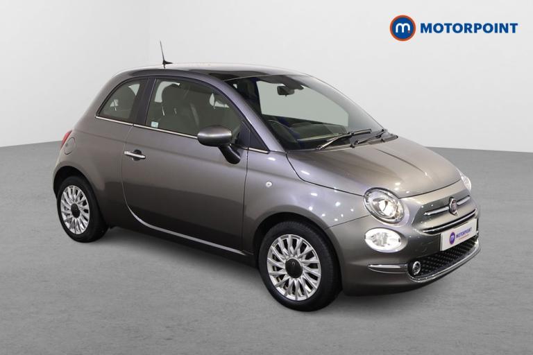 2023 Fiat 500 1.0 Mild Hybrid 3dr HATCHBACK PETROL Manual
