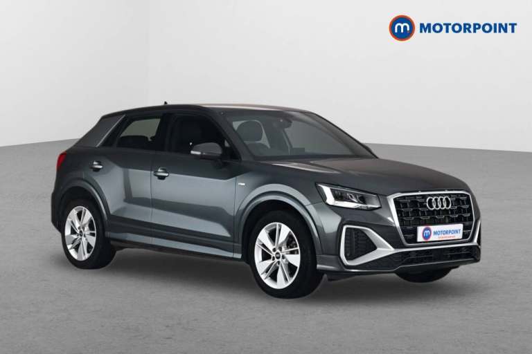 2023 Audi Q2 35 TFSI S Line 5dr SUV Petrol Manual