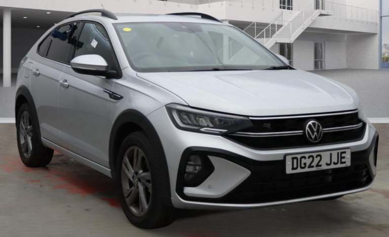 2022 Volkswagen Taigo 1.5 TSI 150 R-Line 5dr DSG Hatchback PETROL Automatic