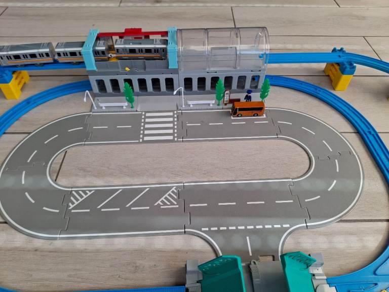 Tomy Train Set